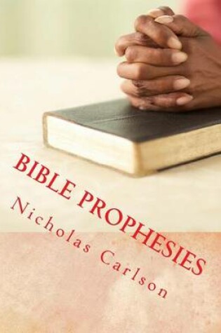 Cover of Bible Prophesies