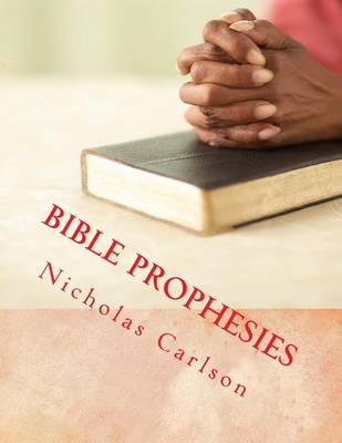 Book cover for Bible Prophesies