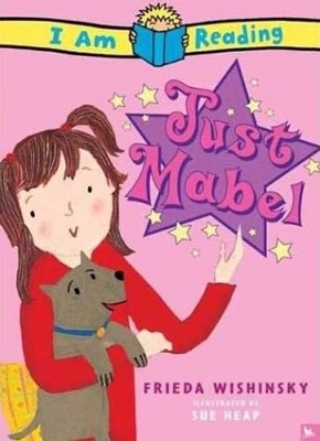 Book cover for Just Mabel