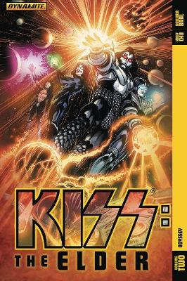 Book cover for KISS: The Elder Vol. 2: