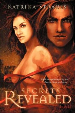 Cover of Secrets Revealed