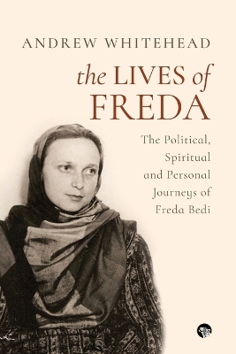 Book cover for The Lives of Freda