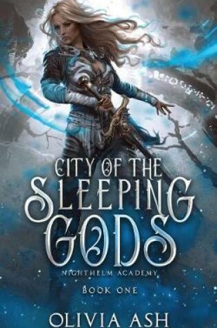 Cover of City of the Sleeping Gods