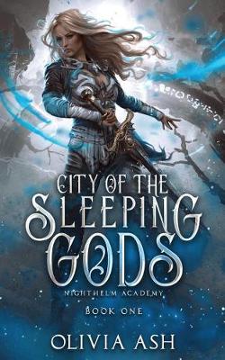 Book cover for City of the Sleeping Gods