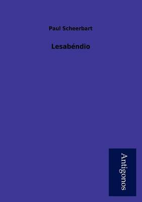 Book cover for Lesab Ndio