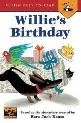 Cover of Willi's Birthday