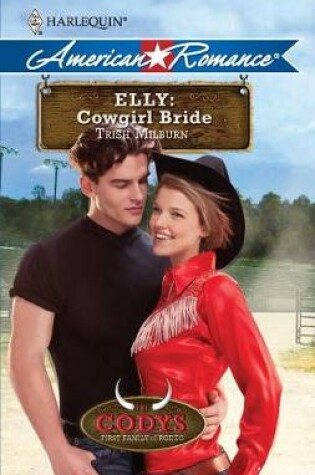Cover of Elly: Cowgirl Bride