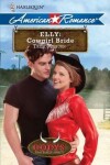 Book cover for Elly: Cowgirl Bride