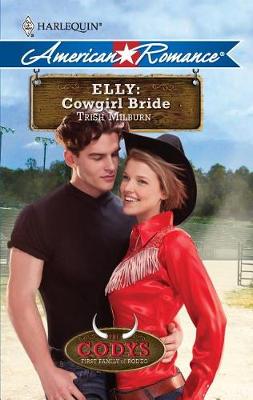 Book cover for Elly: Cowgirl Bride