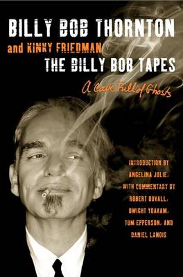 Book cover for The Billy Bob Tapes