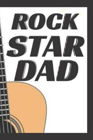 Cover of Rock Star Dad