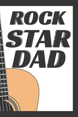 Book cover for Rock Star Dad