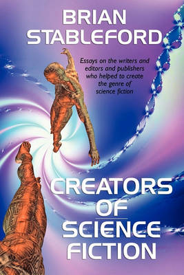 Book cover for Creators of Science Fiction