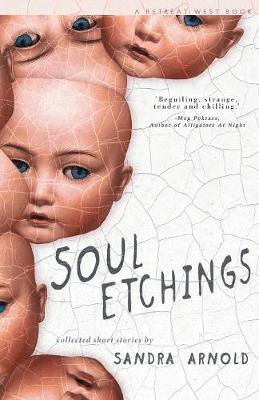 Book cover for Soul Etchings