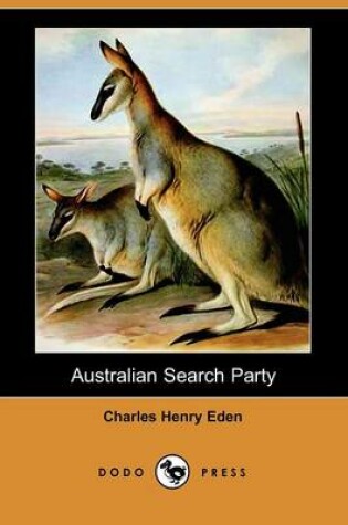 Cover of Australian Search Party (Dodo Press)