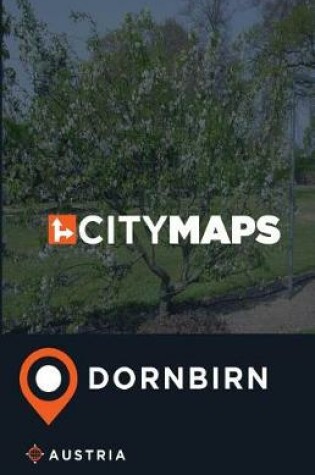 Cover of City Maps Dornbirn Austria