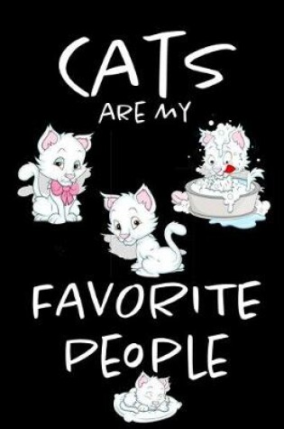Cover of Cats Are My Favorite People