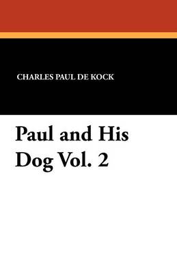 Book cover for Paul and His Dog Vol. 2