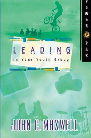 Cover of Powerpak Collection Series: Leading in Your Youth Group