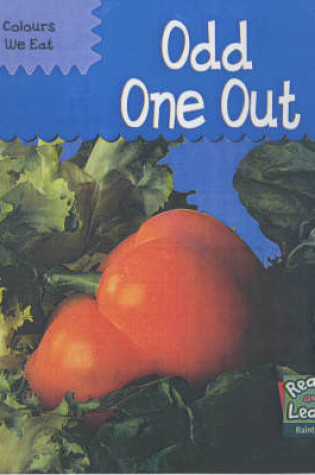 Cover of Odd-one-out