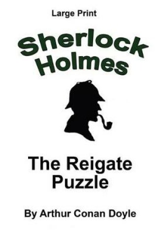 Cover of The Reigate Puzzle