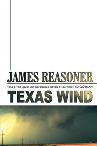 Cover of Texas Wind