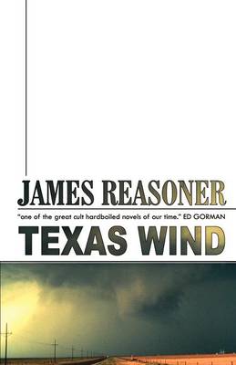 Book cover for Texas Wind