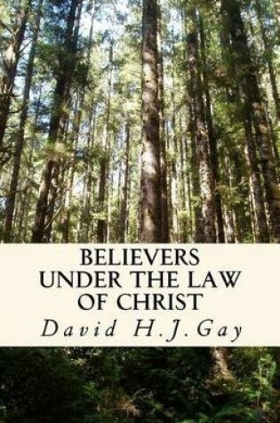 Cover of Believers Under The Law Of Christ
