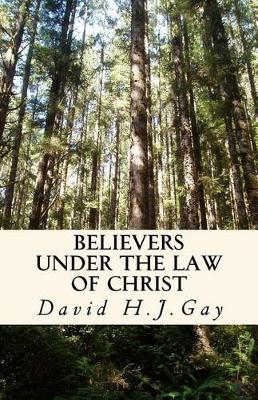 Book cover for Believers Under The Law Of Christ