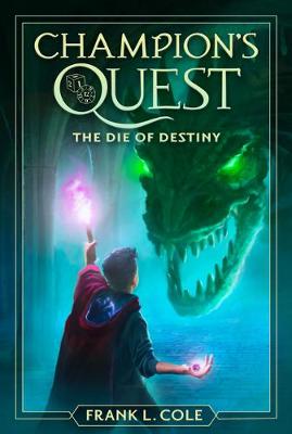 Book cover for The Die of Destiny