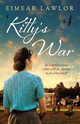 Book cover for Kitty's War