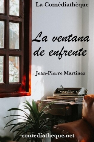 Cover of La ventana de enfrente