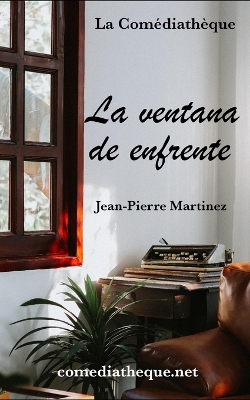 Book cover for La ventana de enfrente