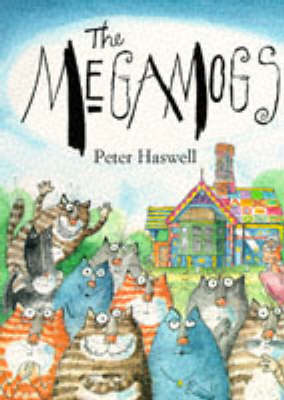 Book cover for Megamogs