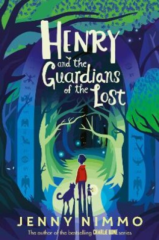 Cover of Henry and the Guardians of the Lost