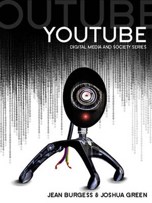 Book cover for Youtube - Online Video and Participatory Culture