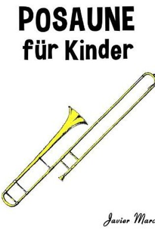 Cover of Posaune fur Kinder