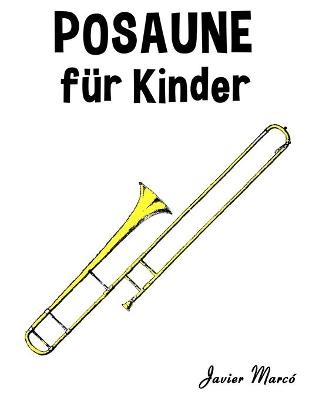 Book cover for Posaune fur Kinder