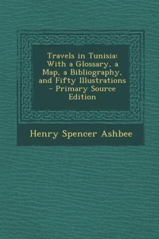 Cover of Travels in Tunisia