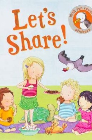 Cover of Let's Share!