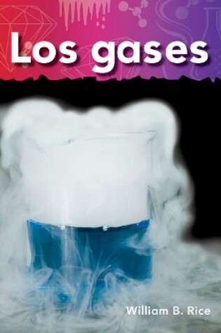 Cover of Los gases