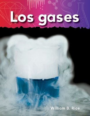 Cover of Los gases