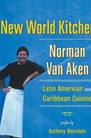 Cover of New World Kitchen