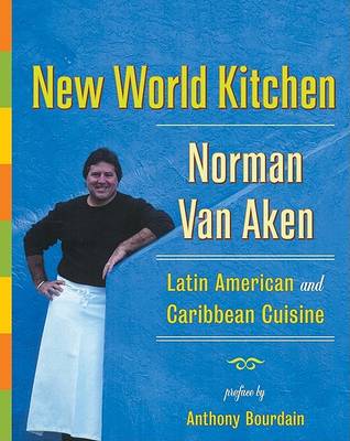 Book cover for New World Kitchen