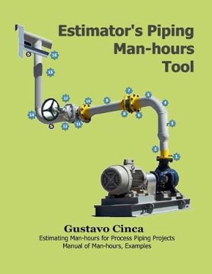 Cover of Estimator's Piping Man-Hours Tool