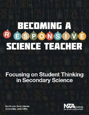 Book cover for Becoming a Responsive Science Teacher