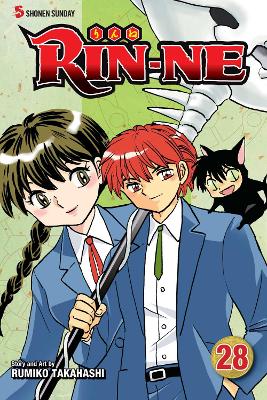 Book cover for RIN-NE, Vol. 28