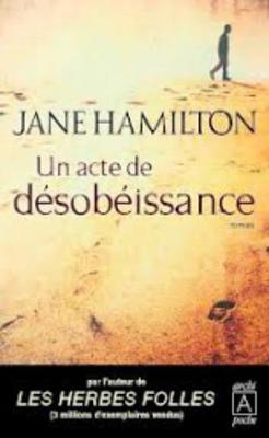 Book cover for Un Acte De Desobeissance