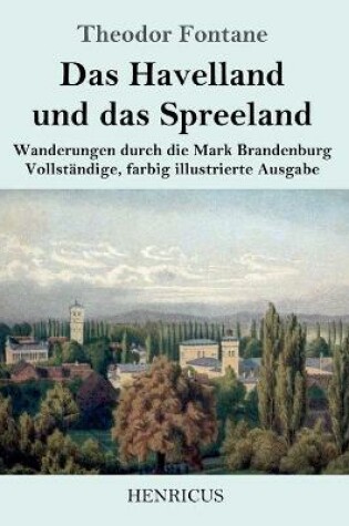 Cover of Das Havelland und das Spreeland