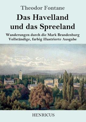 Book cover for Das Havelland und das Spreeland